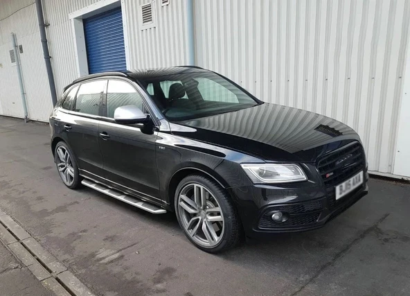 Audı Q3 2011 2017 Yan Basamak Oem Style - Resim 2