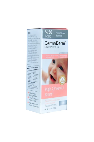 Pişik Önleyici Krem 100 g - Resim 5