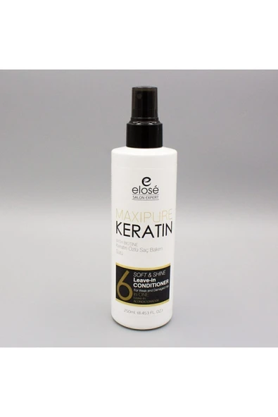 Keratin Saç Bakım Sütü 250 Ml - Resim 5