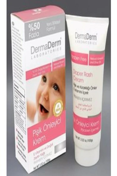 Dermaderm Pişik Önleyici Krem ürün görseli 1