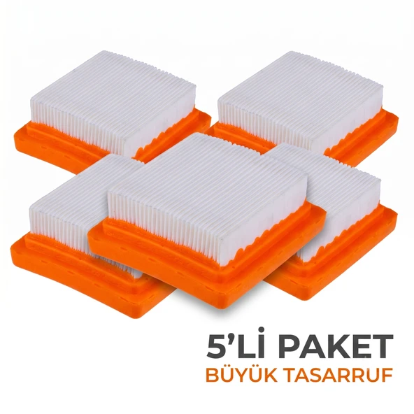 VETA Hava Filtresi Kağıt BCH 40 T ve BCH 40 BP Uyumlu Orijinal Eski Tip ürün görseli 1