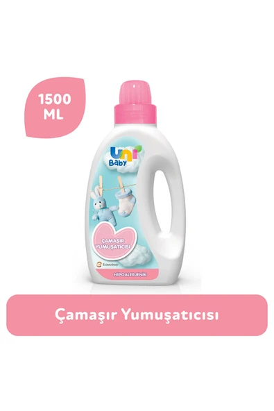 Çamaşır Yumuşatıcı 1500 ml (5 ADET) - Resim 2