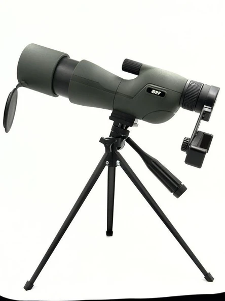 BRF D-100 25-75X60 Sporting Scope (Kamera Aparatı Hediye) - Resim 2