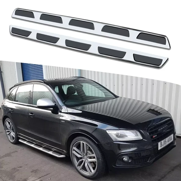 Audı Q3 2011 2017 Yan Basamak Oem Style - Resim 5