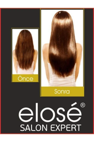 Keratin Saç Bakım Sütü 250 Ml - Resim 2