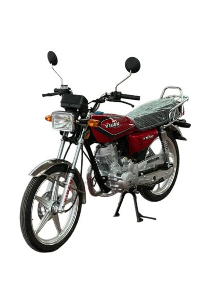 Yiben YB50 Motosiklet Motosiklet B ehliyet kullanır ürün görseli 1