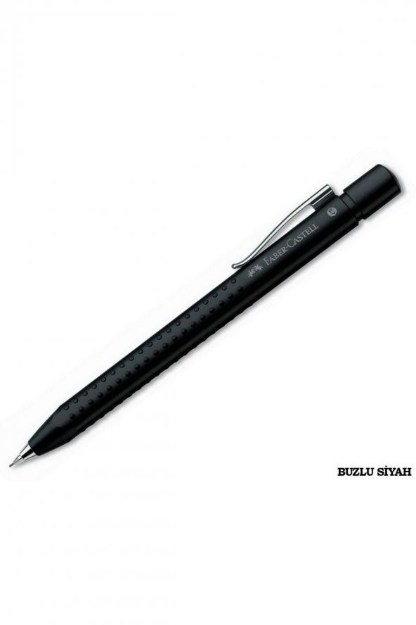 Faber Castell Grip 2011 Versatil 0,7 Mm Buzlu Siyah 131287 ürün görseli 1