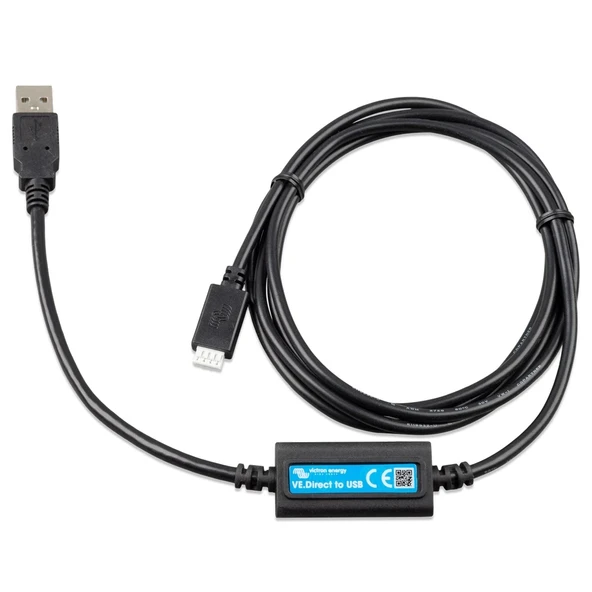 Victron VE.Direct to USB Kablosu ürün görseli 1