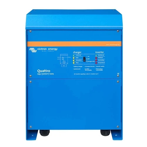 Victron Quattro  24V 5000W 120-100 İnvertör ürün görseli 1