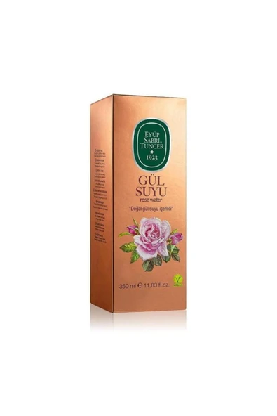 Gül Suyu 350 ml - Resim 3
