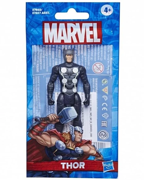 Marvel Thor Aksiyon Figürü E7849 ürün görseli 1