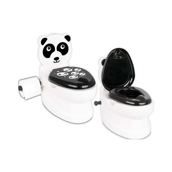 PİLSAN 07561 Eğitici Panda Klozet - Resim 2