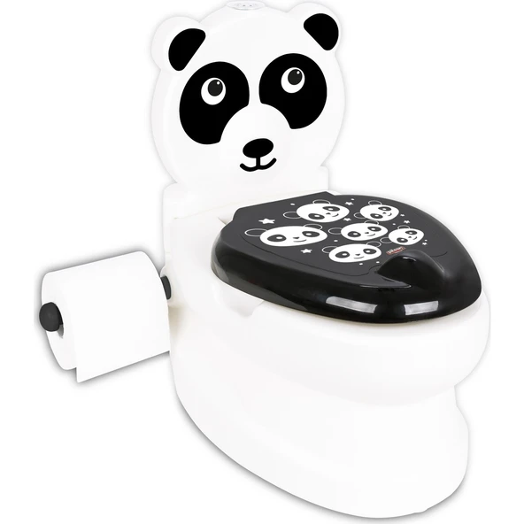 PİLSAN 07561 Eğitici Panda Klozet ürün görseli 1