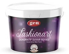 Gen Fashionart İnci Sedef Beyaz 0.75 Lt. ürün görseli 1
