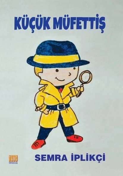 Küçük Müfettiş ürün görseli 1