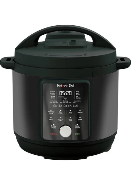 Instant Duo Plus Whisperquiet DPPCC604 5.7 lt Çok Amaçlı Pişirici ürün görseli 1