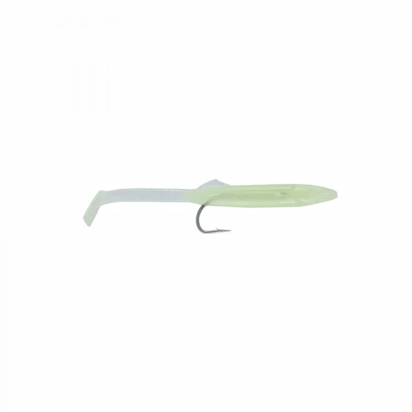 Ragot Raglou Bulk 85mm 2.3gr Silikon Yem - Resim 3
