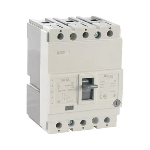 XKoren 3*125A 50kA Sabit Kompak Şalter ürün görseli 1