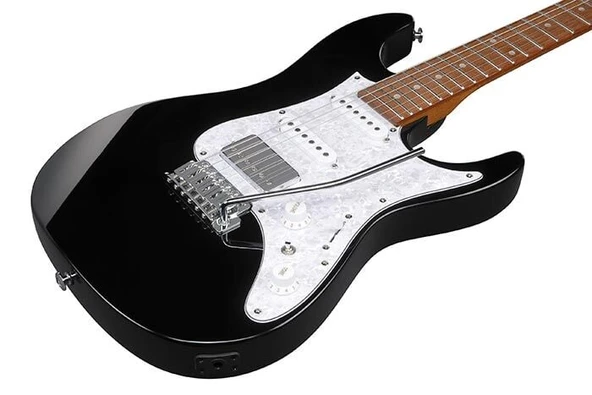 IBANEZ AZ22S2-BK Elektro Gitar - Resim 4