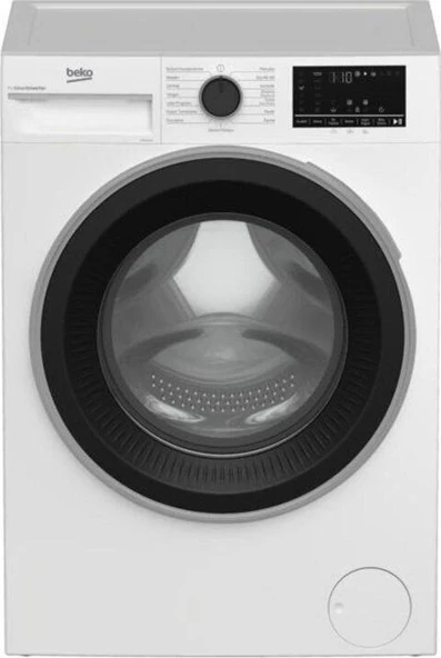 Beko CM 9103 B 9 kg 1000 Devir Çamaşır Makinesi ürün görseli 1
