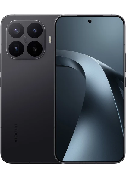 Xiaomi 17T Pro 5G 256 GB 12 GB Ram (Xiaomi Türkiye Garantili) Siyah ürün görseli 1