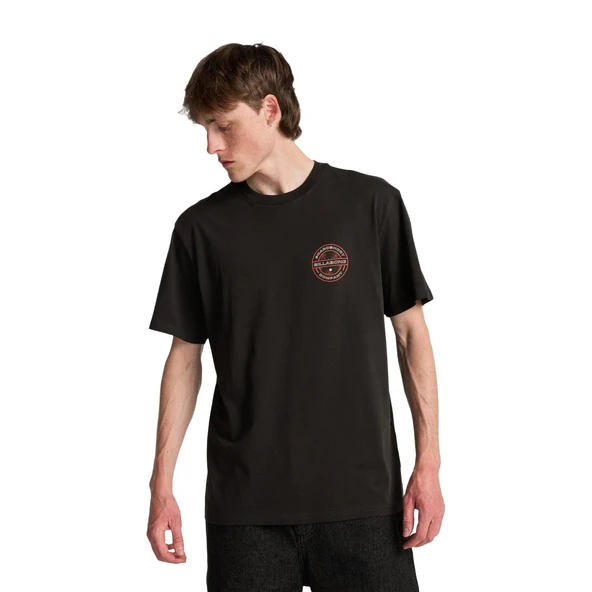 Billabong Yazılı Arkası Baskılı Erkek Tişört EBYZT00524 ürün görseli 1