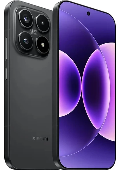 Xiaomi 17 256 GB Siyah (XİAOMİ TÜRKİYE GARANTİLİ) ürün görseli 1