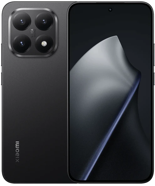Xiaomi 15T 512 GB 12 GB Ram (İthalatçı Garantili) Siyah ürün görseli 1