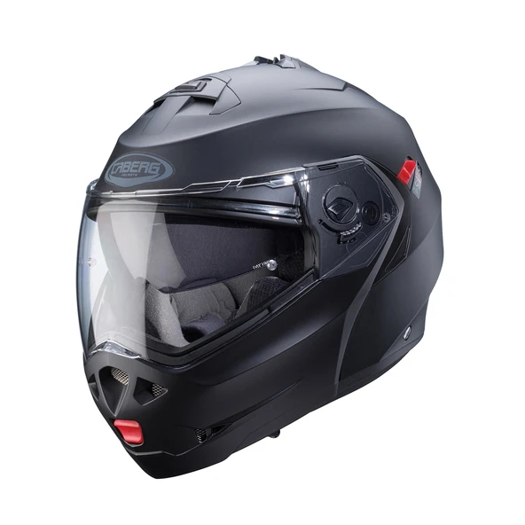 KASK CABERG DUKE X MAT SİYAH ürün görseli 1