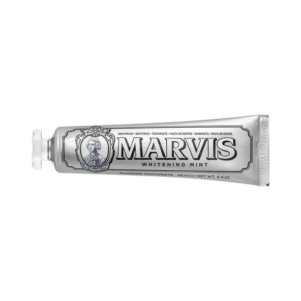 MARVIS DİŞ MACUNU WHITENING MINT 85ML ürün görseli 1