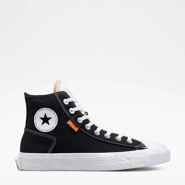 Converse Chuck Taylor All Star Erkek Siyah Sneaker ürün görseli 1