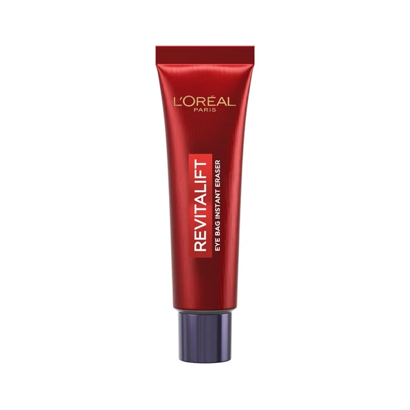 L'Oréal Paris L'Oreal Paris Revitalift Lazer Eyebag Instant Eraser Göz Altı Torba Görünümüne Karşı Etkili Göz Kremi 15Ml ürün görseli 1