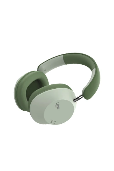 Linktech HP3 Kulak Üstü Kablosuz Bluetooth Kulaklık - Resim 3