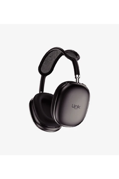 Linktech HP10 Bluetooth Kulaklık (GRİ) ürün görseli 1