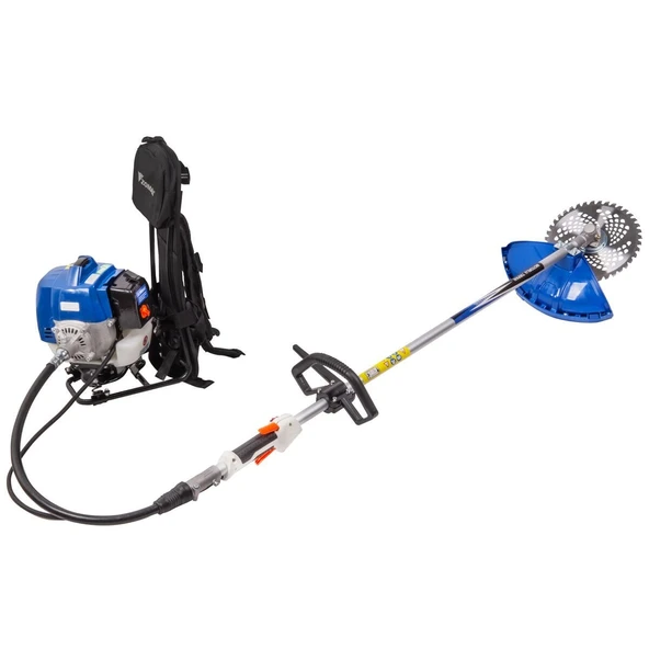 ZOMAX ZMG5315T EUR5 Motorlu Tırpan Sırt 2,0 hp ürün görseli 1