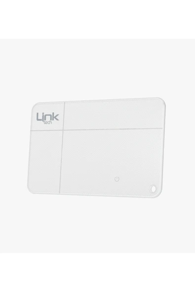 Linktech G103 2’si 1 Arada Takip Özellikli – Kayıp Önleyici Dijital Kartvizit ürün görseli 1