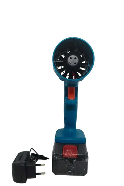 ADR 48V Kablosuz Hava Üfleyici | 32.000RPM Turbo Fan, 12.000mAh Batarya, Bahçe & Araç Kurutma ürün görseli 1