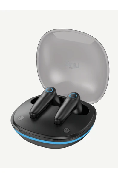 Linktech S33 Kulak İçi ENC Oyuncu Bluetooth Kulaklık Uyumlu ürün görseli 1