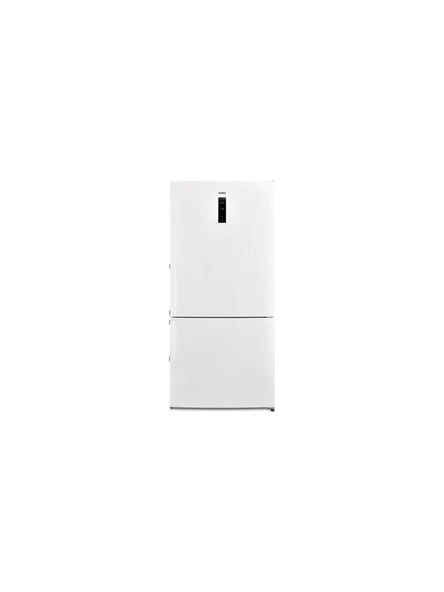 Vestel NFK64012 E Gı Pro Wıfı No-Frost Kombi Buzdolabı ürün görseli 1