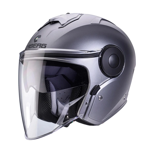 KASK CABERG SOHO GRİ ürün görseli 1