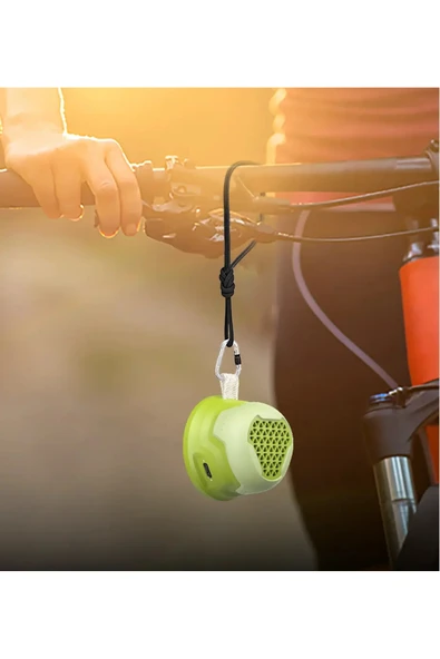 Linktech BM7 MagPro TWS Mini Bluetooth Hoparlör - Resim 3