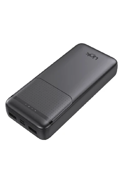 Linktech Ep92 18000 Mah Powerbank 2x Usb Taşınabilir Şarj Cihazı ürün görseli 1