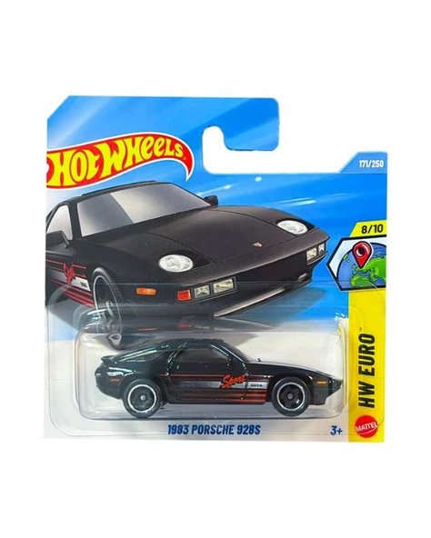 Hot Wheels 1983 Porsche 928S JJK15 ürün görseli 1
