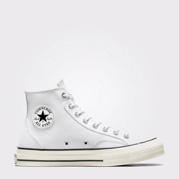 Converse Chuck 70 Unisex Beyaz Sneaker ürün görseli 1