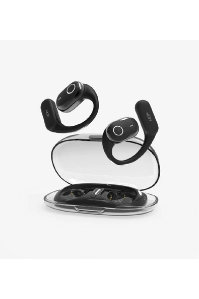 Linktech S35 Spor Kancalı Kemik İletimli Enc Bluetooth Kulaklık ürün görseli 1