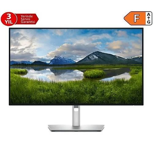Dell UltraSharp U2725QE 27'' 5 ms 4K Thunderbolt Hub Ips Monitör ürün görseli 1