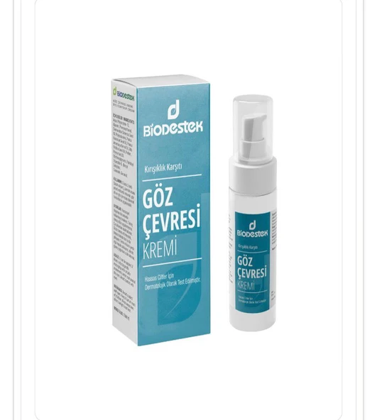 BioDestek Göz Çevresi Kremi 15 Ml ürün görseli 1