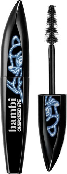 L'Oréal Paris Bambi Eye Oversized Ceylan Göz Etkili Maskara - Siyah ürün görseli 1