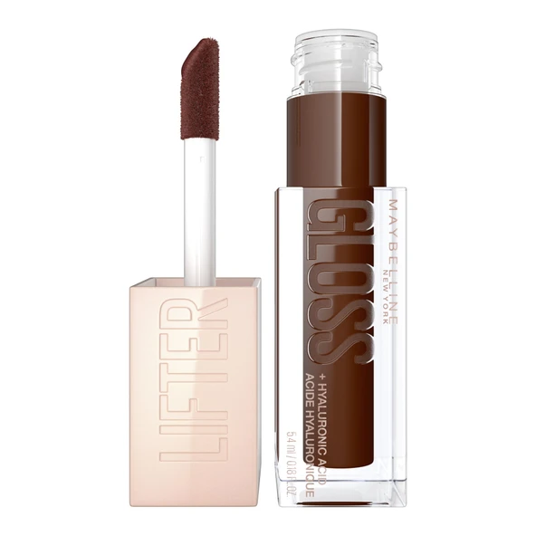 Maybelline New York Lifter Gloss Honey’d Nemlendirici Dudak Parlatıcısı - 29 Toast ürün görseli 1