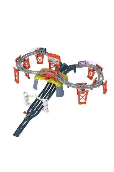 THOMAS Hfw03 Thomas Ve Arkadaşları - Sodor Kupası Yarışı ürün görseli 1